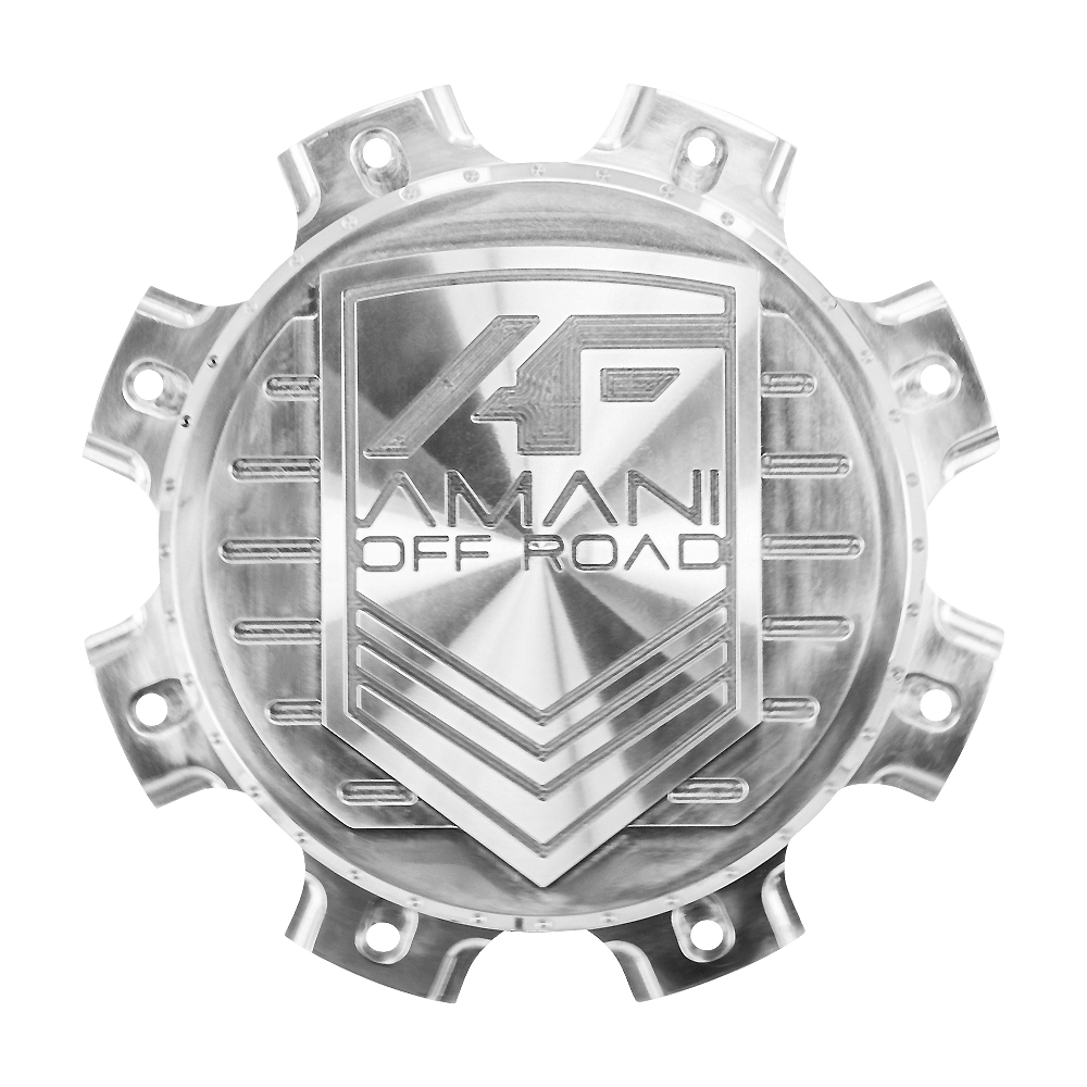 8 Lug Dually (Front) 8*6.5 ( Floating)