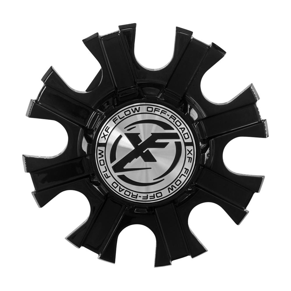 XFX-301, XFX-302, XFX-303, XFX-304, XFX-305, XFX-306, XFX-307 BMW & GBRWMW Old style 8x lug(8x165.1/8x170) cap.; Floating Cap