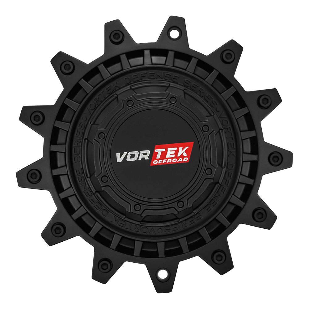 VRD-703 Disc Matte Black For Cap M813L277-S1
VRD-703 Disc Matte Black for 17", 18", 20", 22" 5x lug & 6x lug & 8x lug wheel