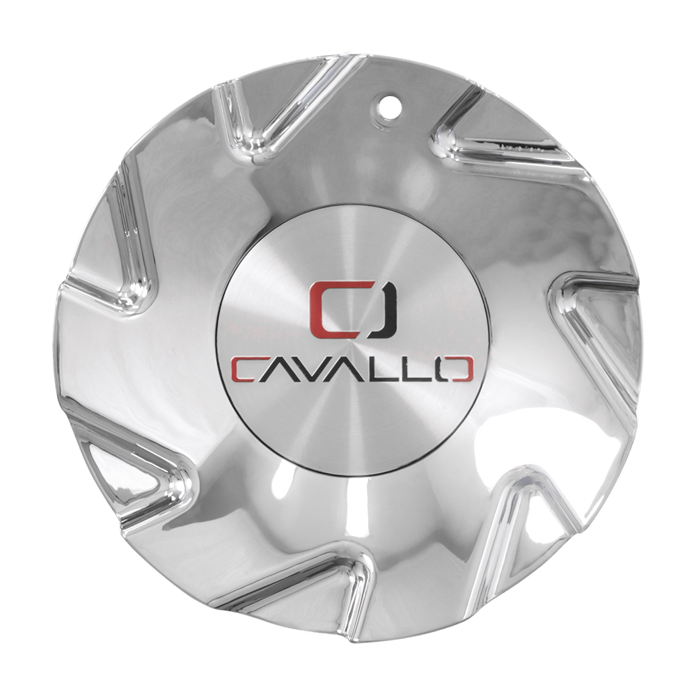 Clv-29 Cap Chrome