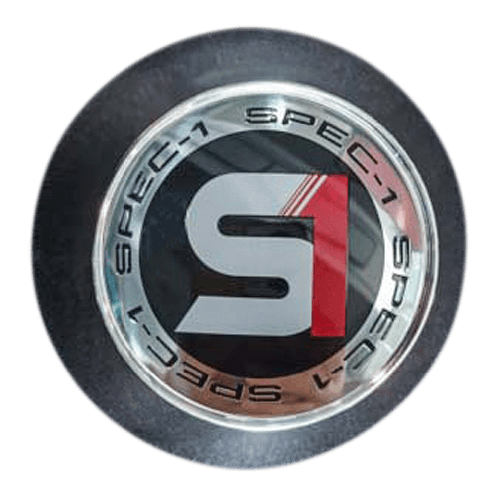 SP-59 Cap Chrome For 17", 18" all finished wheel.