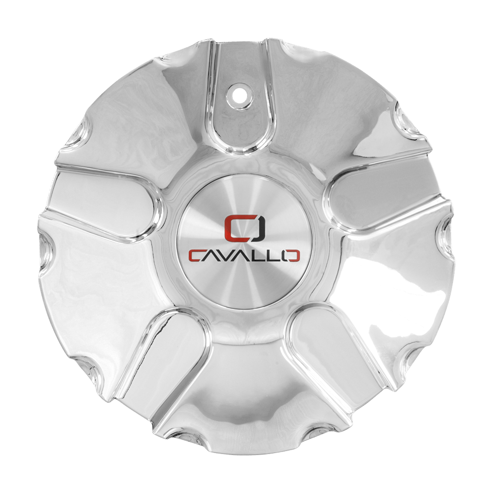 CLV-45 Cap Chrome For Chrome 18", 20", 22x8.5 Wheels. Check inside of wheel for factory. This partnumber is from AUT. If you have a wheel from DW, use partnumber 1662C01