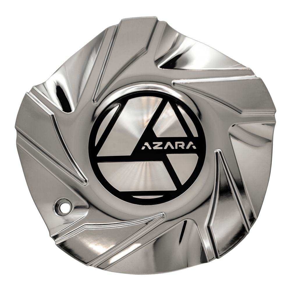 AZA-524 Cap Chrome For Chrome /Nano Chrome For 18 AZA-524 Cap Chrome For Chrome /Nano Chrome For 18