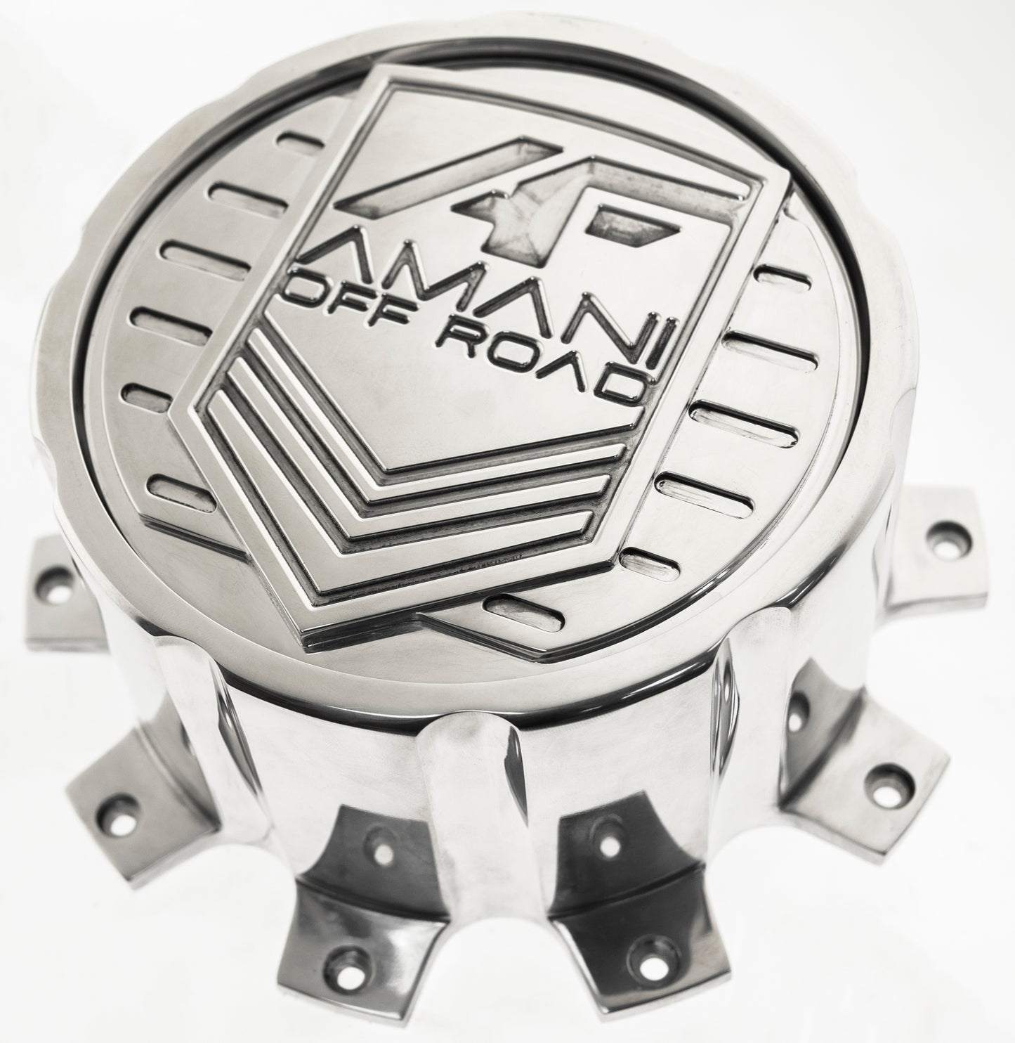 Amani Off-Road 8 Lug Floaters - Amani Logo