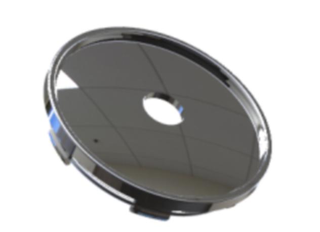 CLV-4/CLV-5 Gloss Black Cap