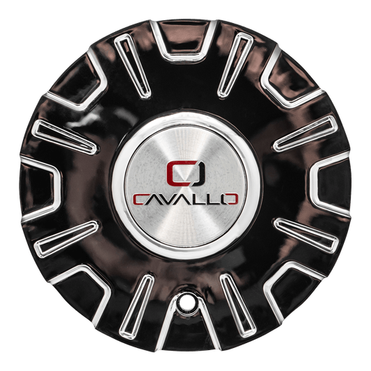 CLV-36 Cap Chrome For (Nano)Chrome 18" Wheels.