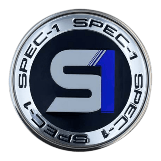 SP-65, SPT-33 Layover Blue For Gloss Black & Blue Machined/Gloss Black & Blue Line 15", 17", 18", 20"