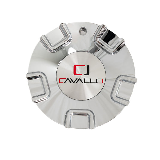 Clv-28 Cap Nano Chrome