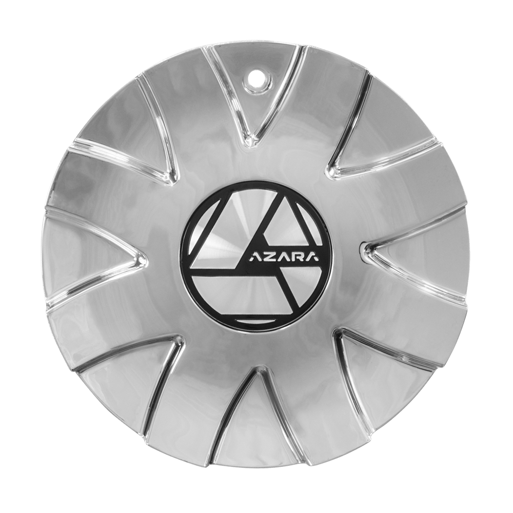 Aza-520 Cap Chrome