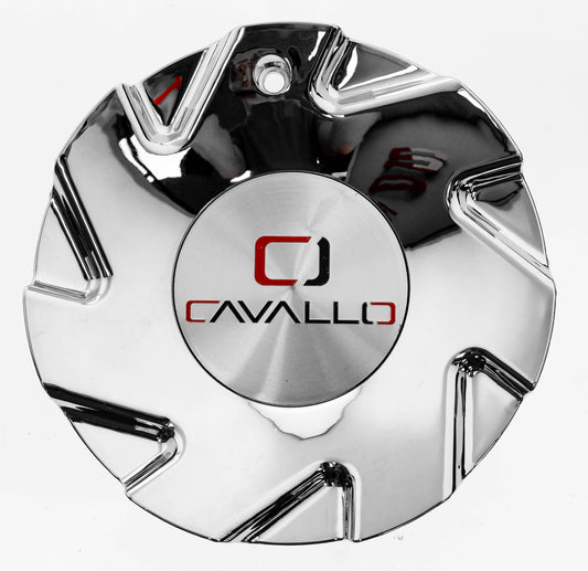 Clv-26 Cap Nano Chrome