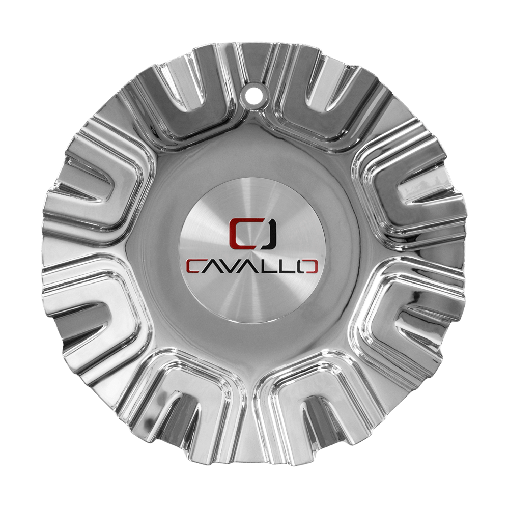 CLV-47 Cap Chrome For Chrome For 20", 22", 24", 26" Wheels. Check inside of wheel for factory. This partnumber is from AUT. If you have a wheel from DW, use partnumber 1663C01