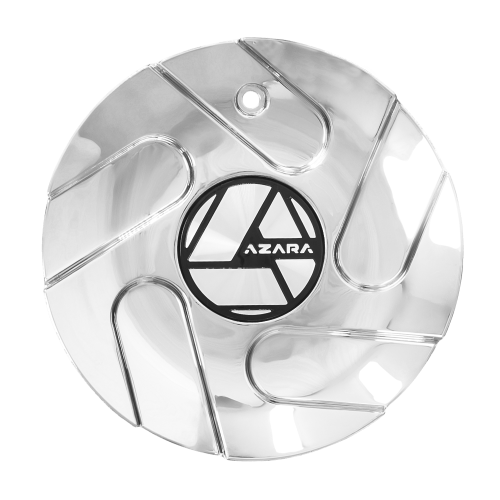 Aza-505 Cap Chrome