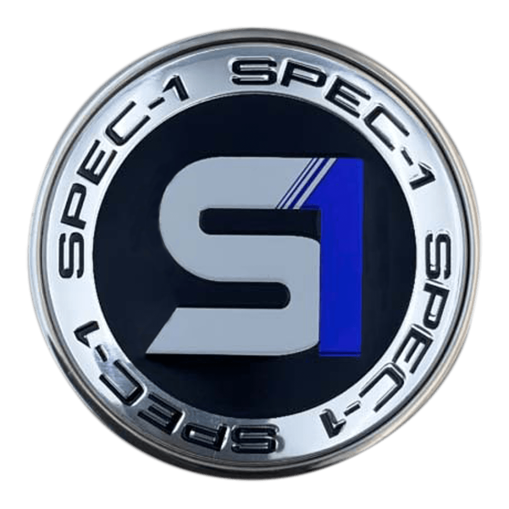 SP-65, SPT-33 Layover Blue For Gloss Black & Blue Machined/Gloss Black & Blue Line 15", 17", 18", 20"