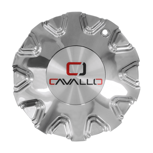 Clv-26 Cap Nano Chrome