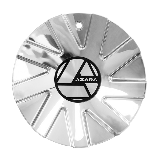 Aza-521 Cap Chrome