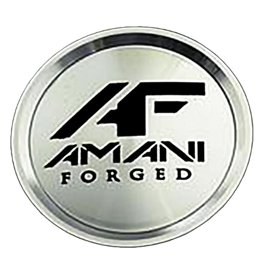 Amani Forged Floating Cap Brushed