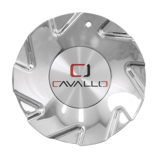 Clv-29 Cap Chrome