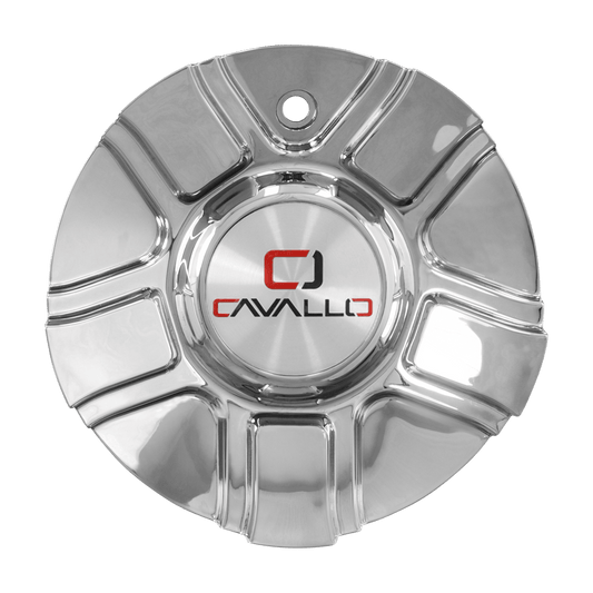 CLV-31 Cap Chrome For (Nano)Chrome 18" Wheels.
