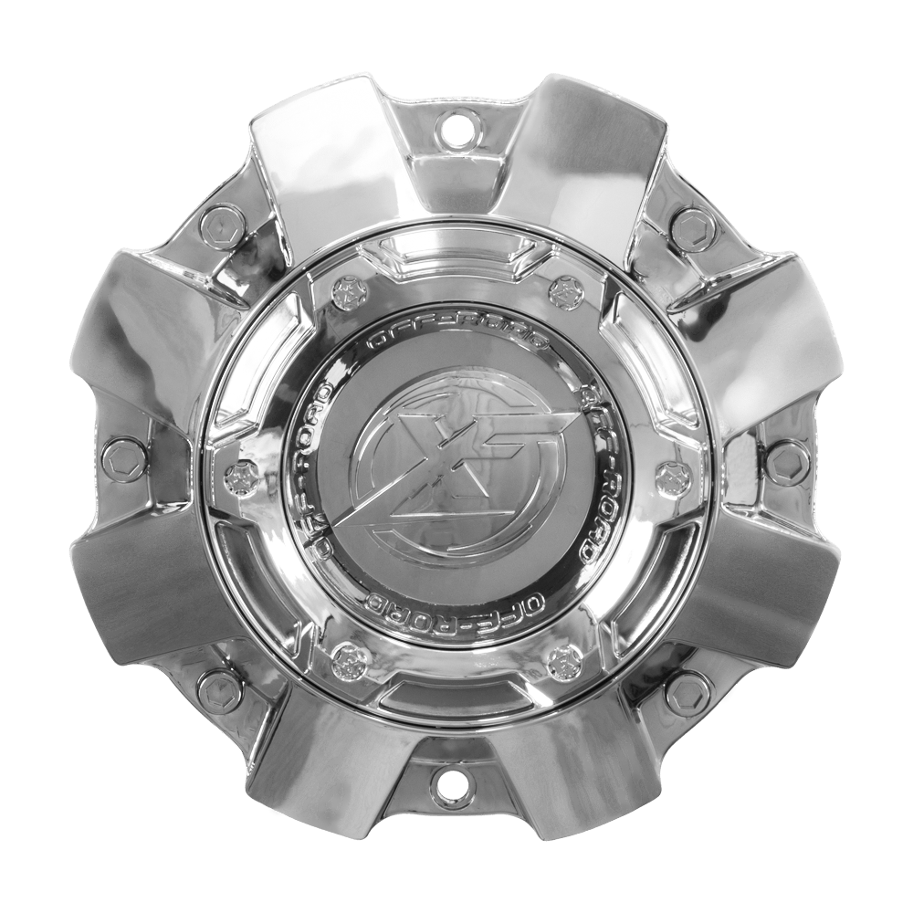 Xf-207 Cap Chrome