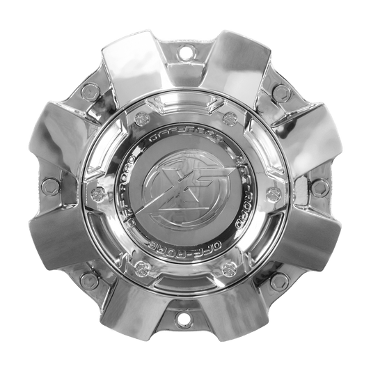 Xf-207 Cap Chrome