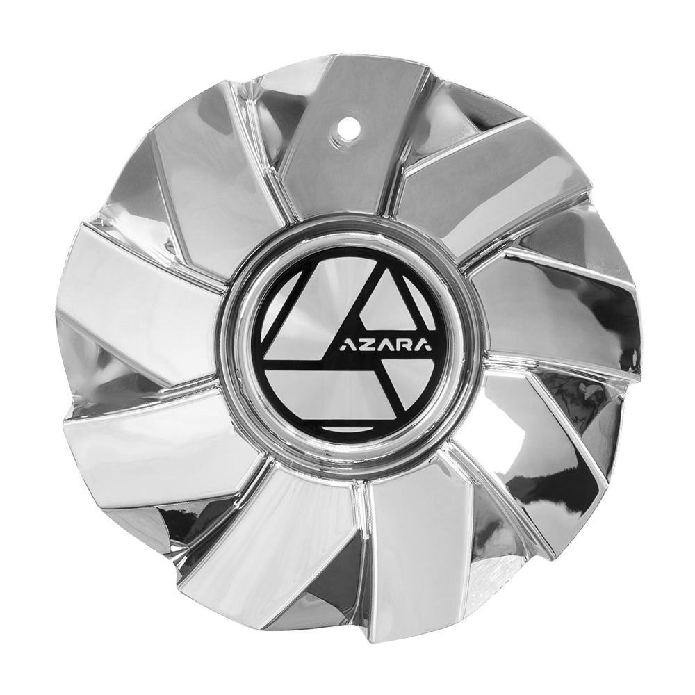 Aza-503 Cap Chrome