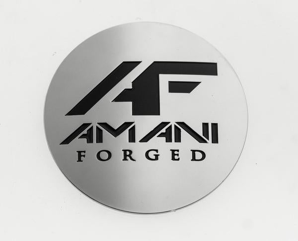 Amani Forged Layover  Chrome