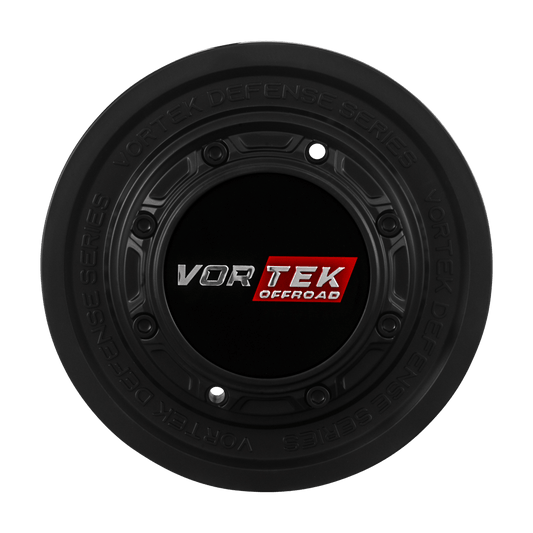 VRD-701, VRD-702 Cap Matte Black For Matte Black 17", 18", 20" 5x lug & 6x lug wheel.
VRD-704 Cap Matte Black For Matte Black 17", 18", 20", 22" 5x lug & 6x lug wheel.
VRD-705 Cap Matte Black For Matte Black 17" 5x lug & 6x lug wheel.