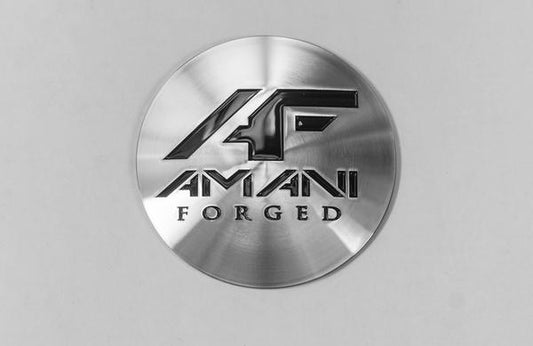 Amani Forged Layover  Brushed