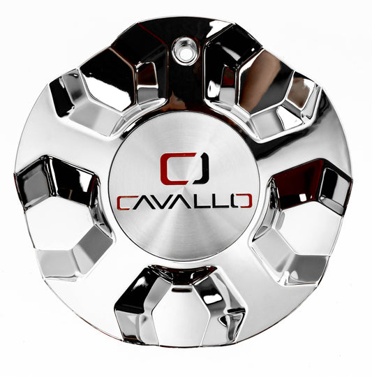Clv-25 Cap Nano Chrome