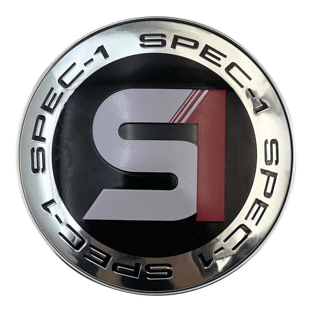 SP-57, SP-60 Cap Chrome For 17", 18" all finished wheel.