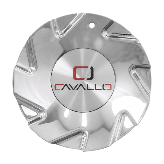 Clv-29 Cap Chrome