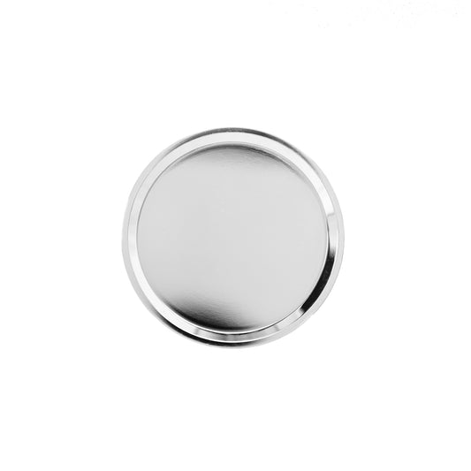 Amani Metal Af Cap Chrome
