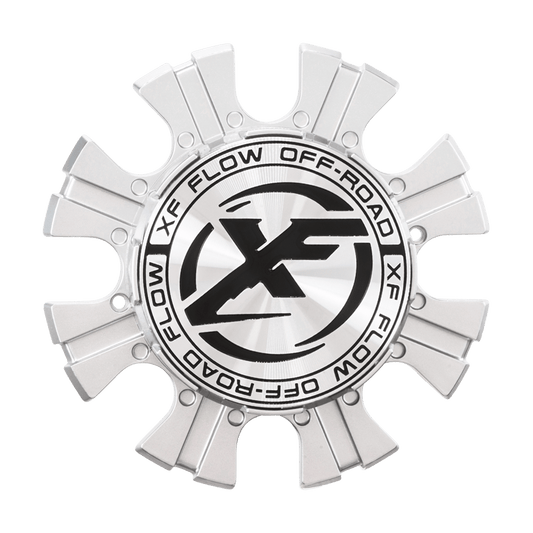 Xfx Cap Silver