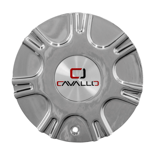 CLV-33 Cap Chrome For (Nano)Chrome 18" Wheels.