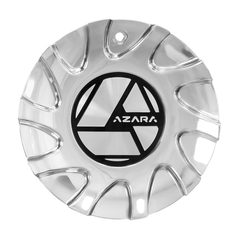 Aza-509 Cap Chrome