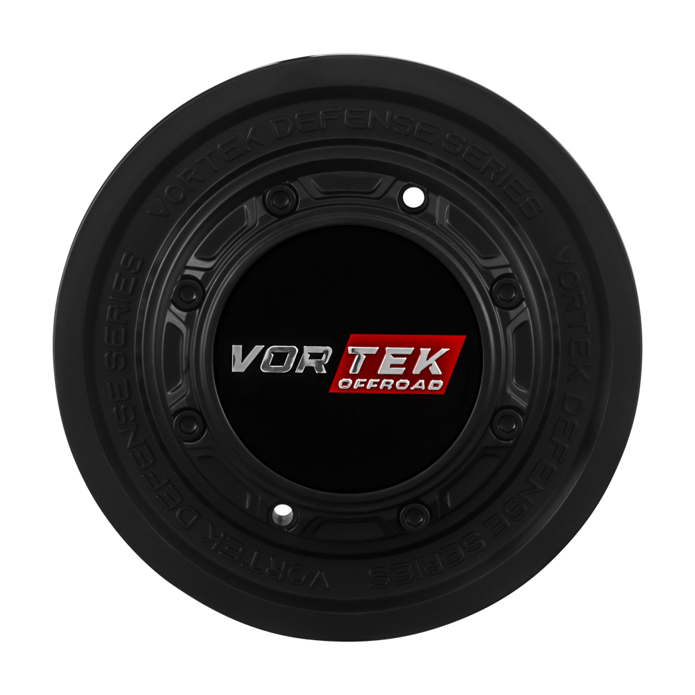 VRD-701, VRD-702 Cap Matte Black For Matte Black 17", 18", 20" 5x lug & 6x lug wheel.
VRD-704 Cap Matte Black For Matte Black 17", 18", 20", 22" 5x lug & 6x lug wheel.
VRD-705 Cap Matte Black For Matte Black 17" 5x lug & 6x lug wheel.