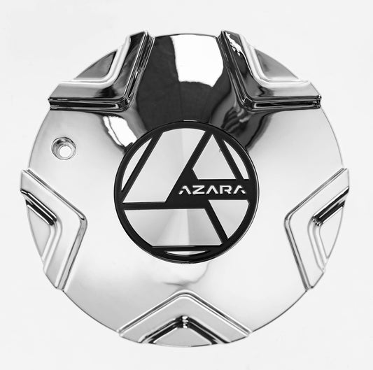 AZA-511 Chrome Cap