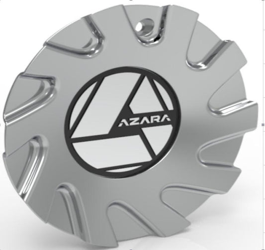AZA-507 Chrome Cap