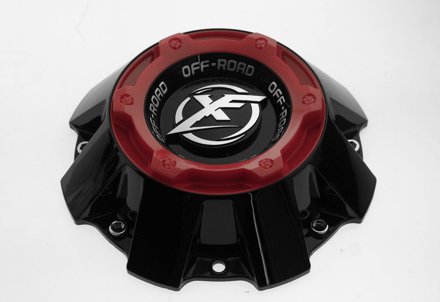 XF CAP Tall GB + Red ring