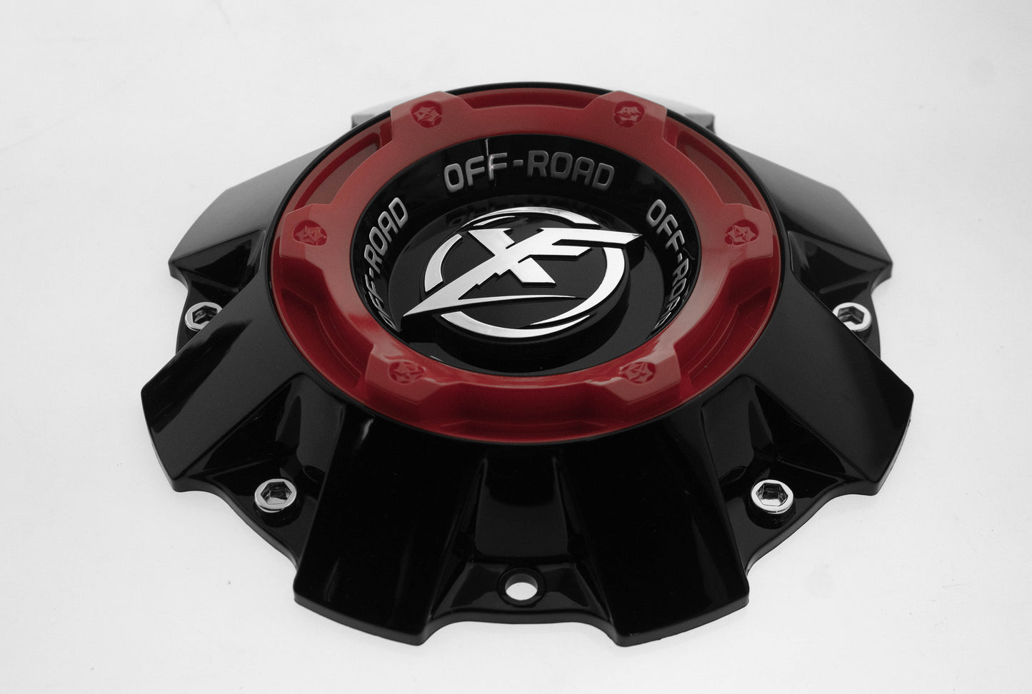 XF CAP Short GB + Red ring