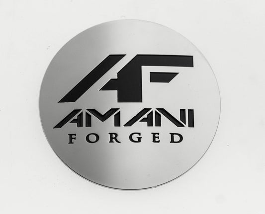 Amani Forged Layover Chrome