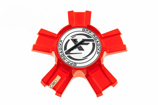 XFX 5-Lug Red Cap