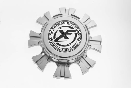 Xfx Cap Silver